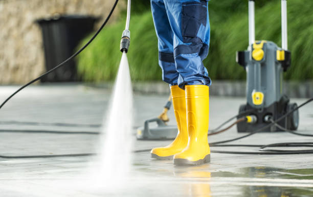 Why Choose Our Certified Pressure Washing Experts for Your Project Needs in Fountain, CO?